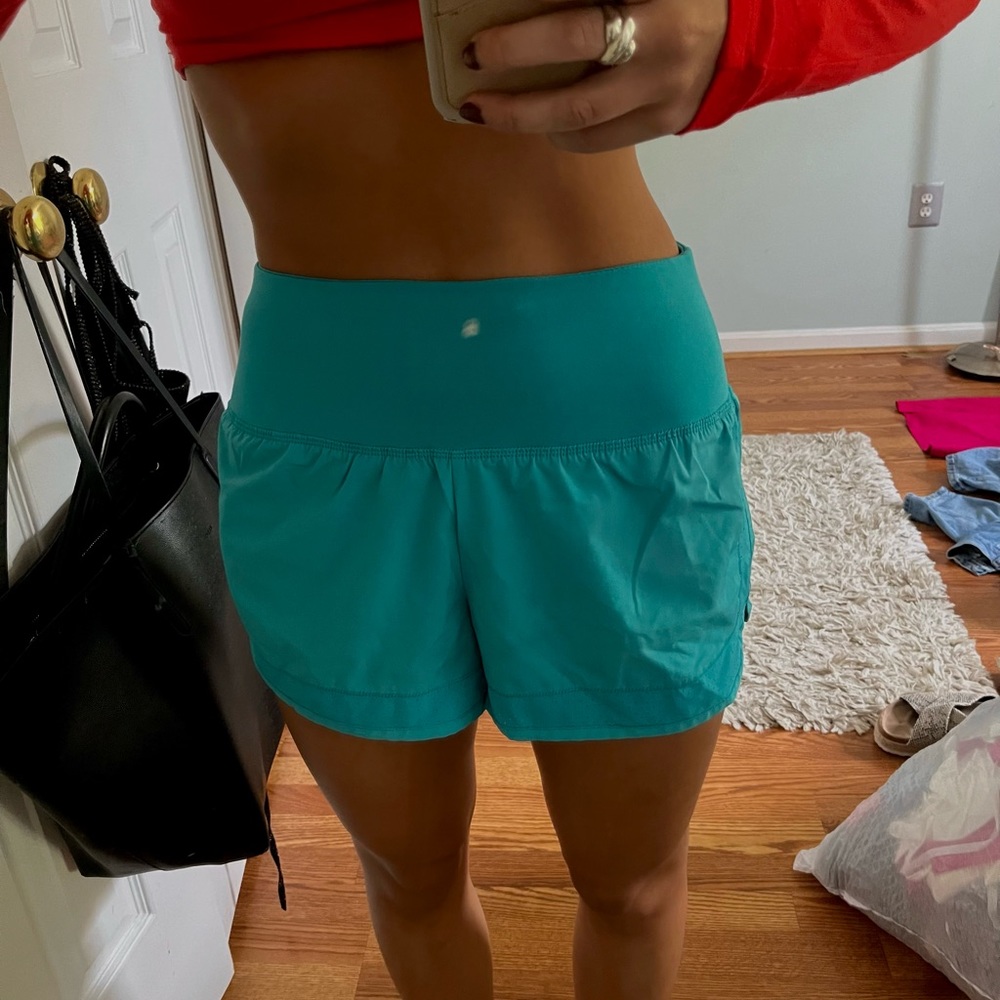 CRZ Yoga running shorts